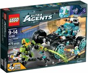 Конструктор LEGO Ultra 70169 Agents Секретный патруль агентов