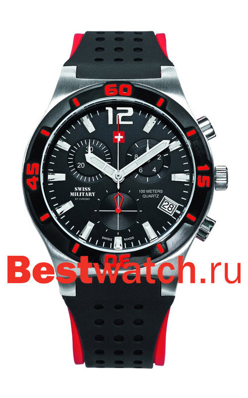 Наручные часы SWISS MILITARY BY CHRONO Sports SM34015.06
