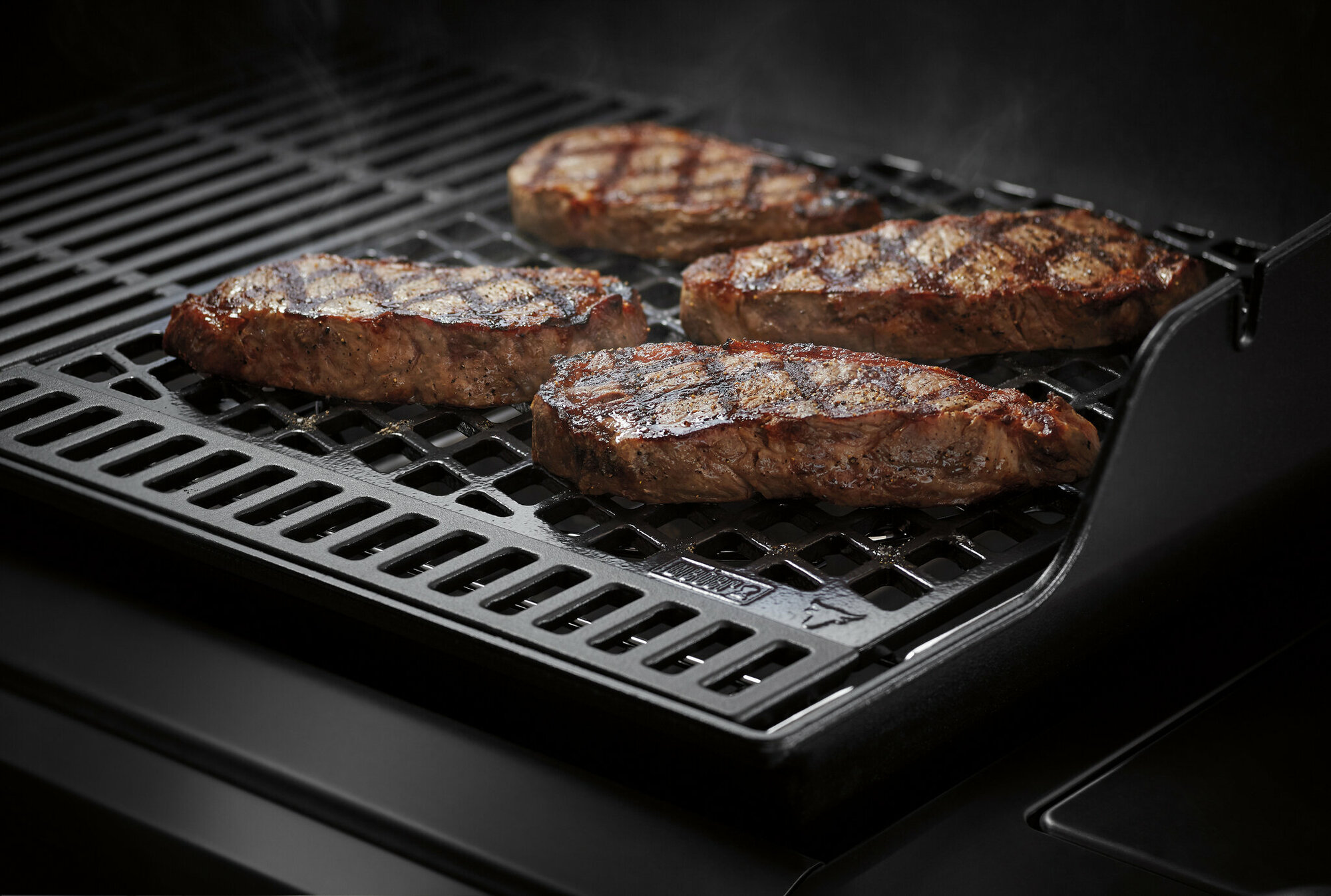 Решетка Sear Grate двусторонняя Weber Crafted, 7680 - фото №8