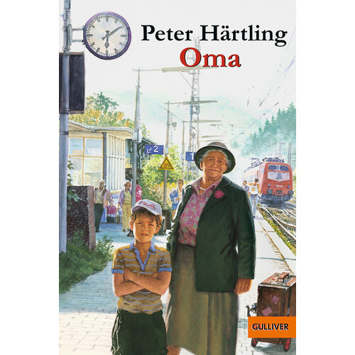 Oma | Hartling Peter