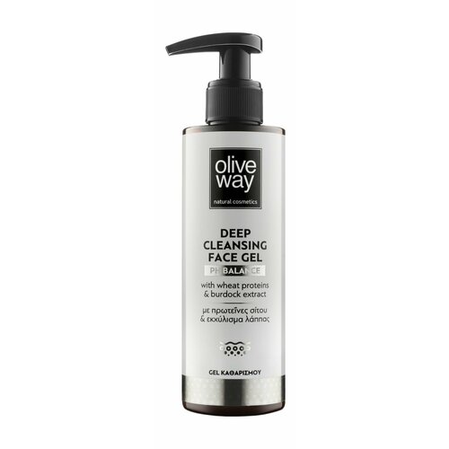 Гель для глубокого очищения лица Oliveway pH Balance Deep Cleansing Face Gel 3178₽