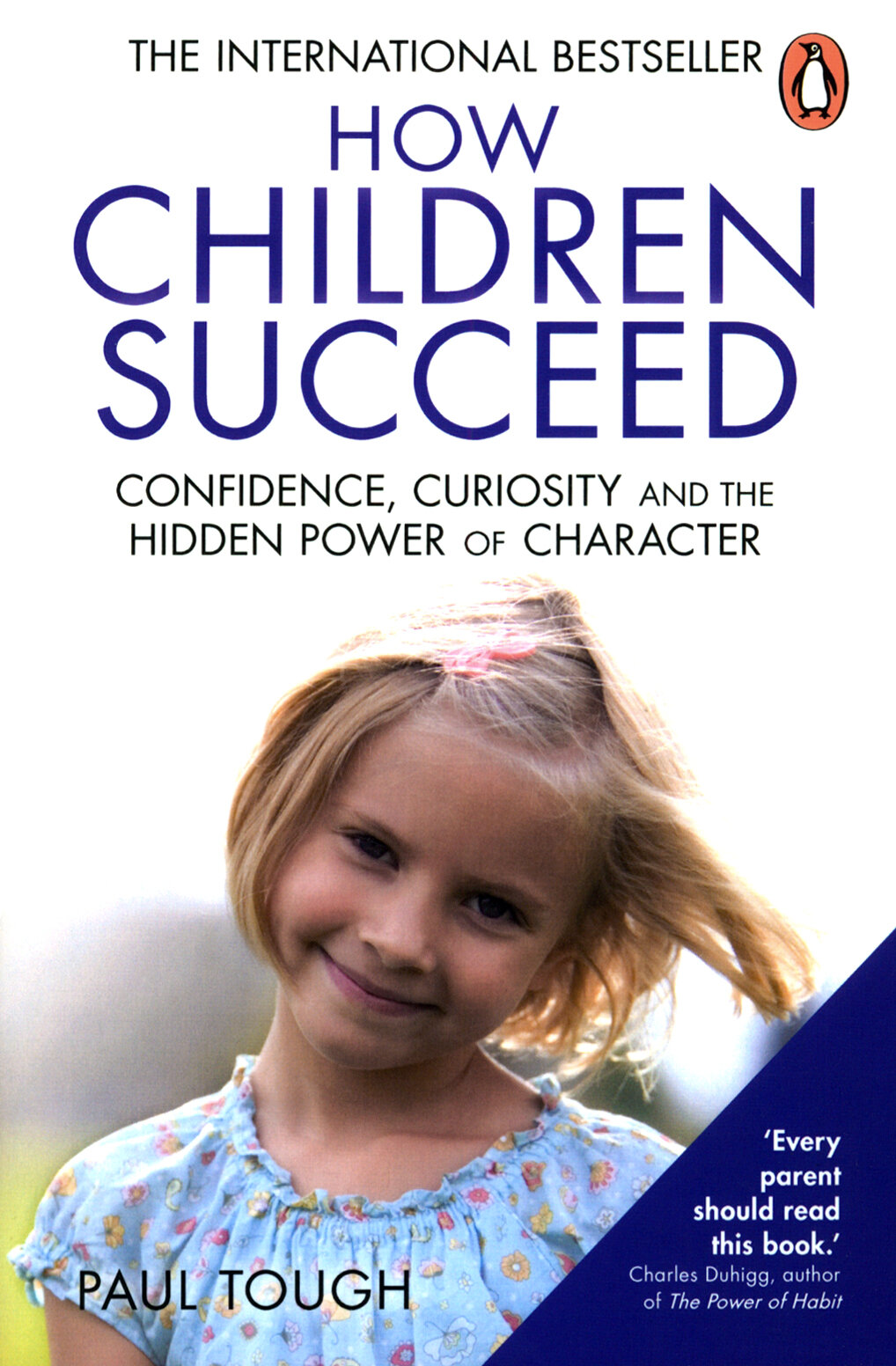 How Children Succeed (Tough Paul) - фото №1