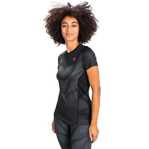 фото Футболка venum, размер s, черный