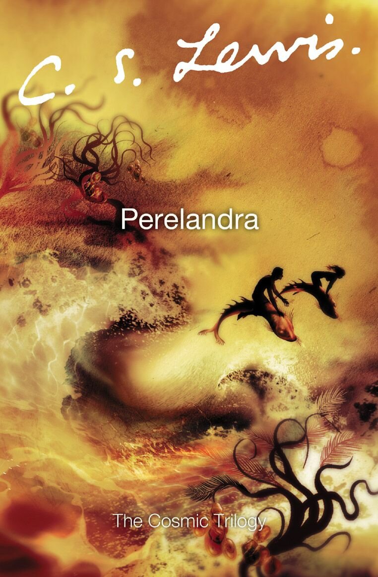 Perelandra (The Cosmic Trilogy 2) - фото №1