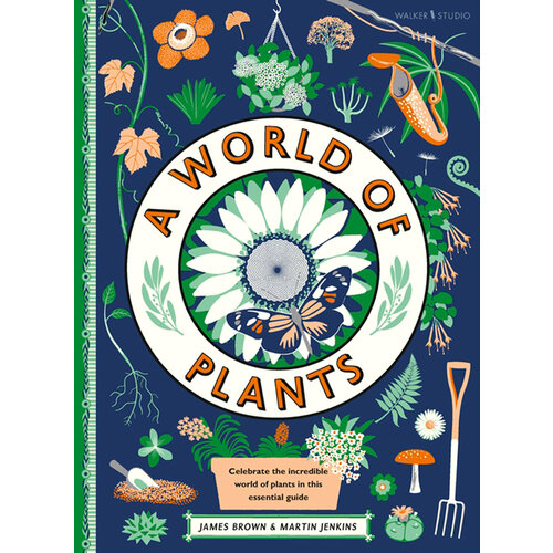 A World of Plants | Jenkins Martin