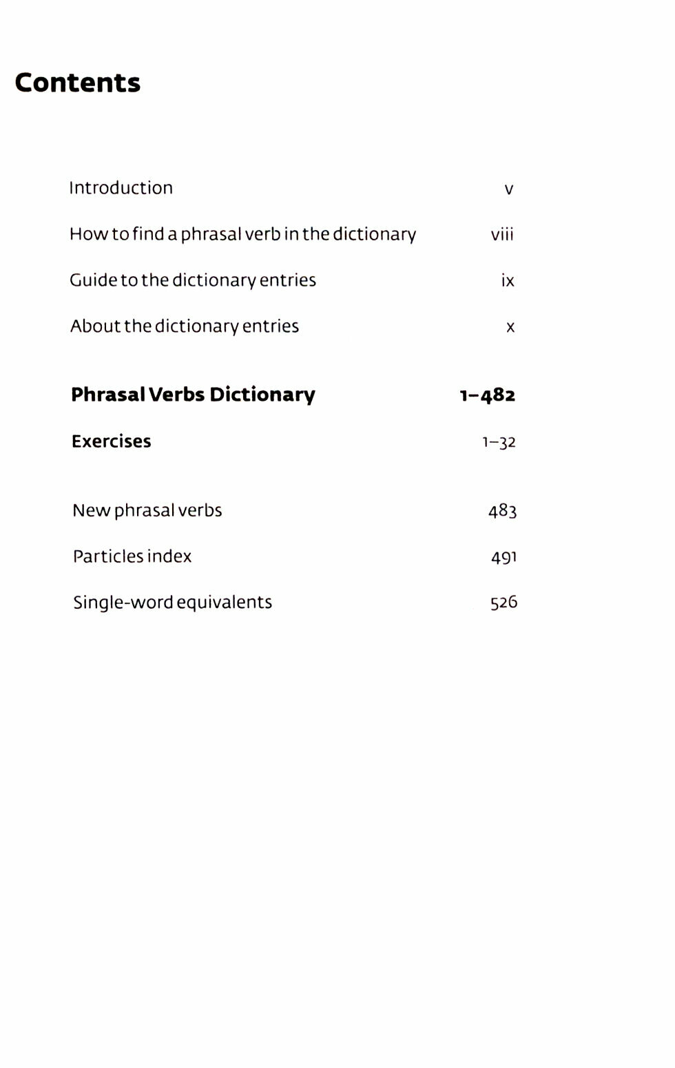 Cobuild Phrasal Verbs Dictionary - фото №2