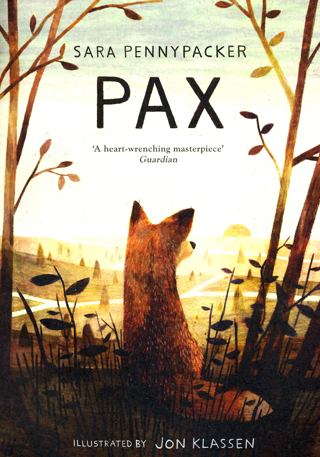 Pax / Пакс (Pennypacker, Sara) - фото №11