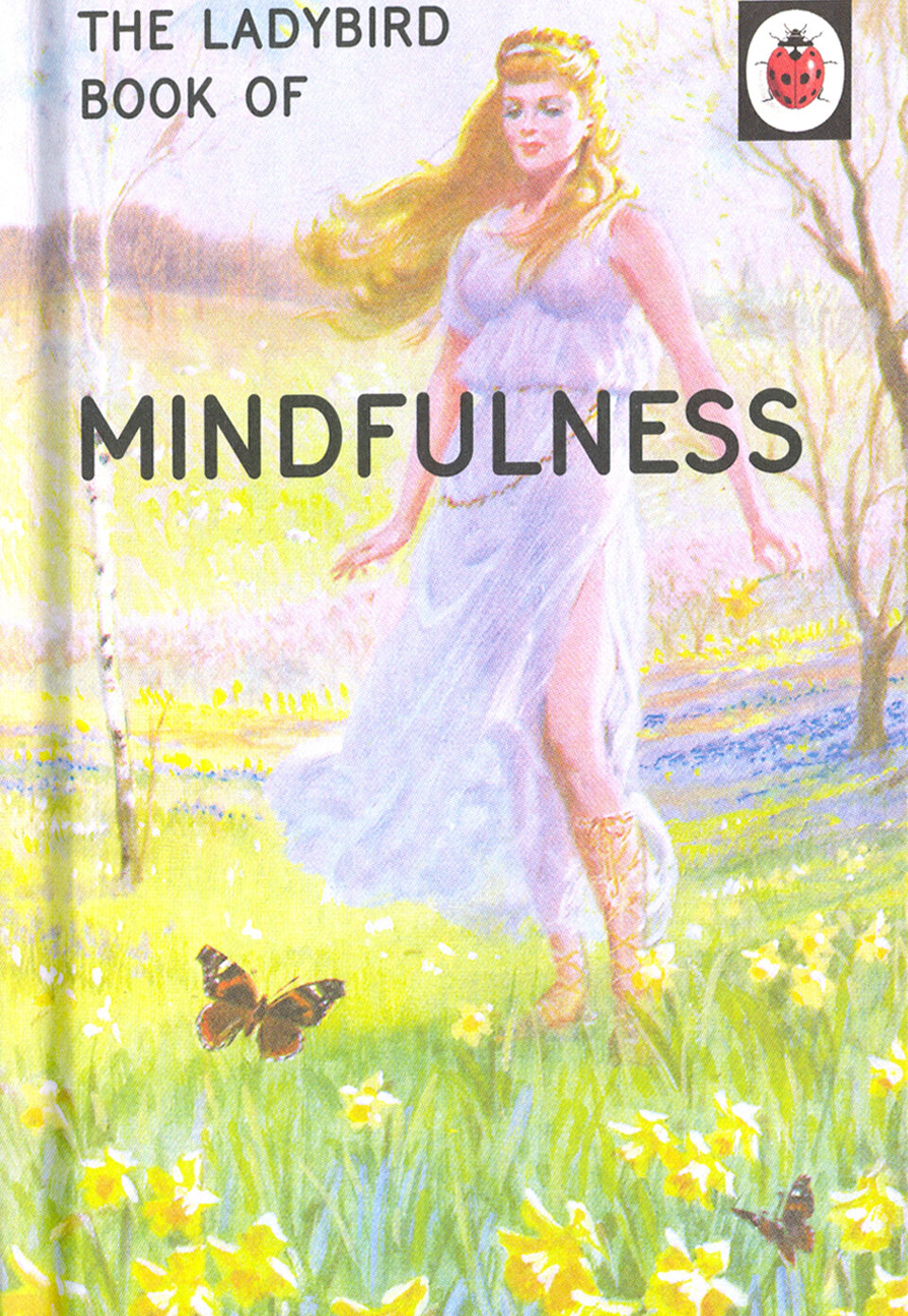 Ladybird Book of Mindfulness (Hazeley Jason A., Morris Joel P.) - фото №3