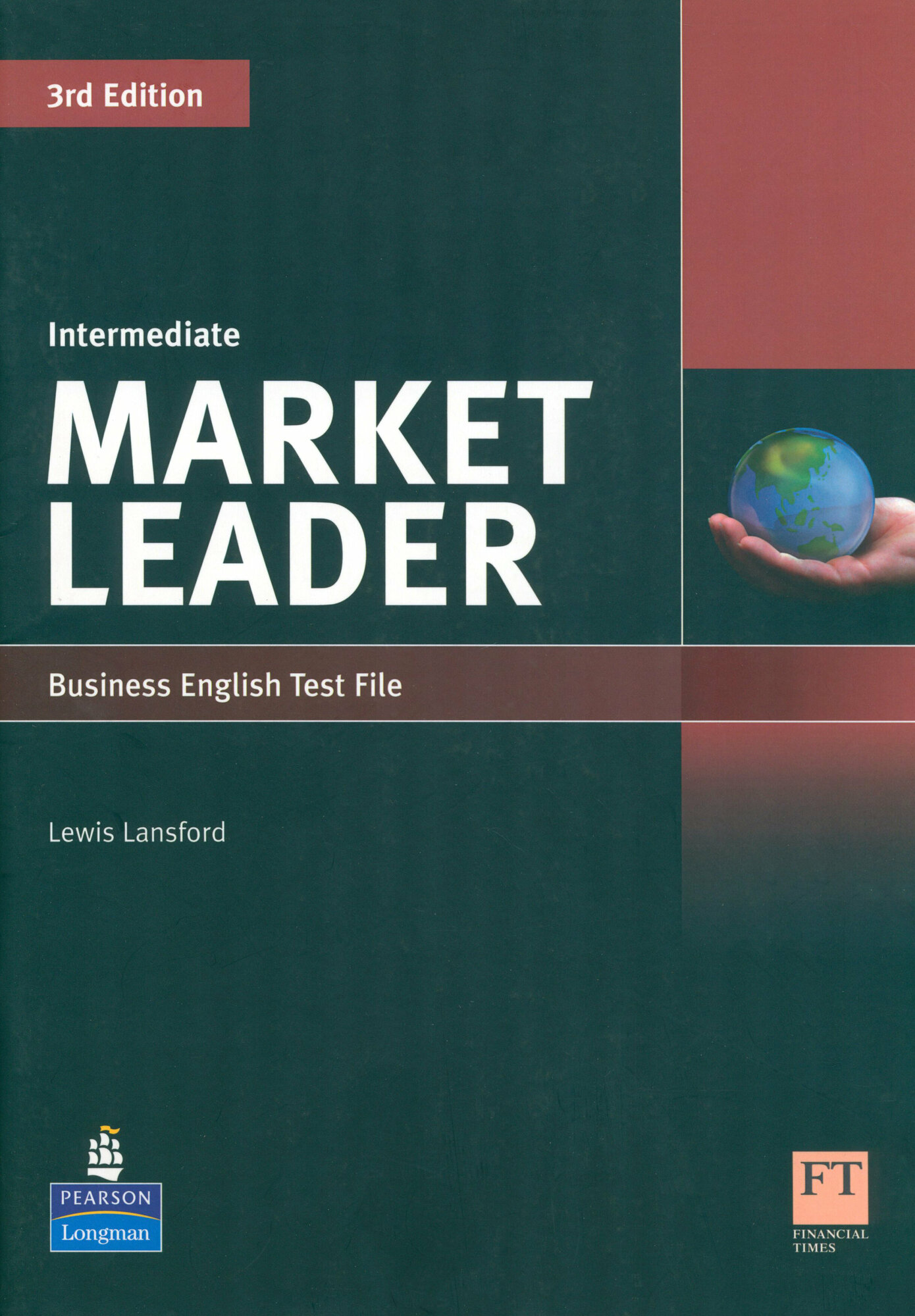 Market Leader 3ed Interm Test File - фото №1