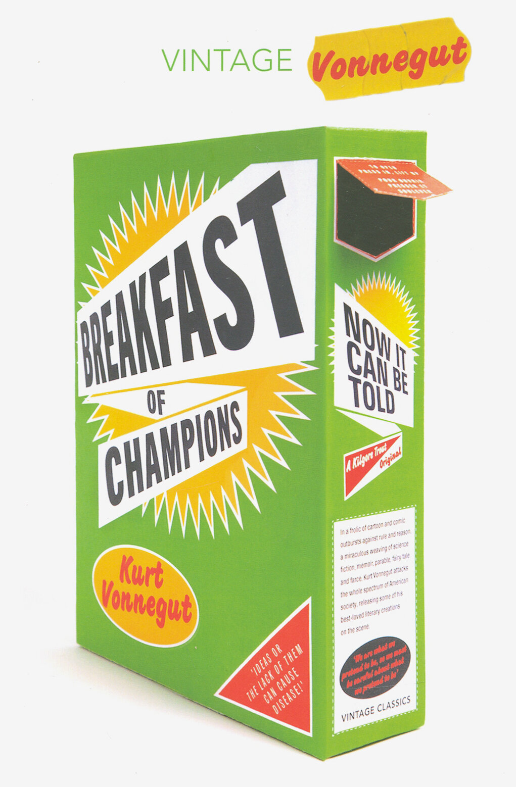 Breakfast of Champions (Vonnegut Kurt , Воннегут Курт) - фото №2