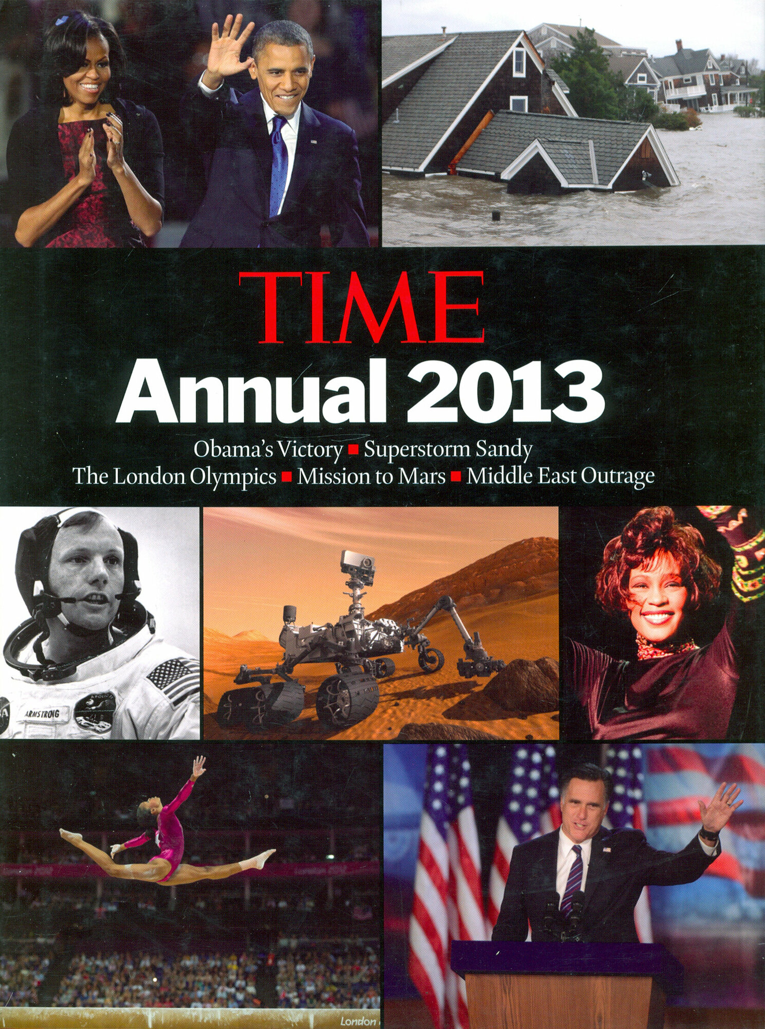 TIME. Annual 2013 (Ken Wilson; Thomas Healy) - фото №2