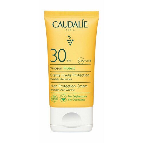 Солнцезащитный крем для лица Caudalie Vinosun High Protection Cream SPF 30 4960₽