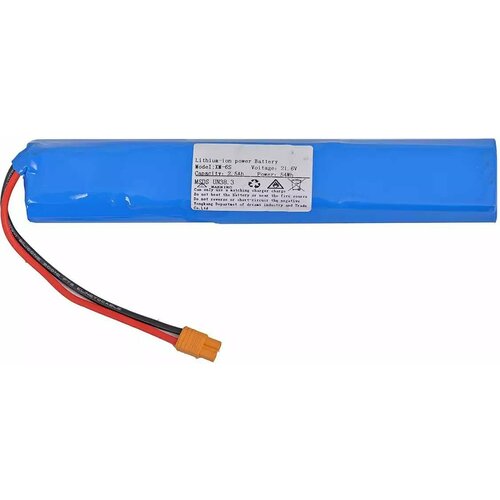 фото Аккумулятор для электросамоката e7 li-ion 22v/2.6 a ls