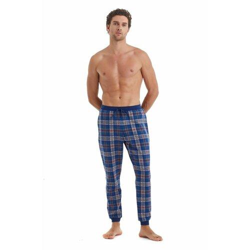 фото Брюки blackspade, размер l, синий