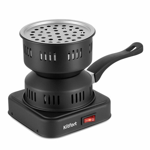 Электрическая плита для розжига углей Kitfort КТ-177 119000₽