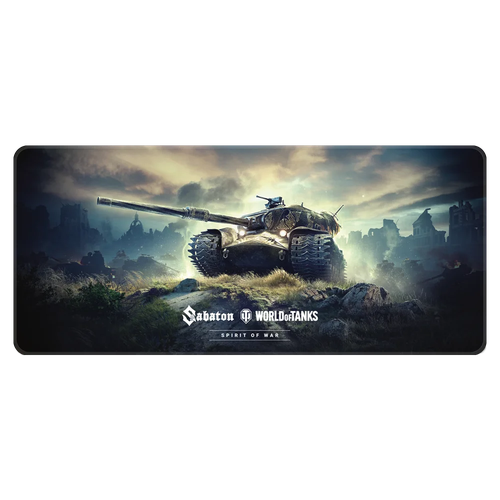 World of Tanks Sabaton Spirit of War Limited Edition X-Large силикон + водоотталкивающая ткань