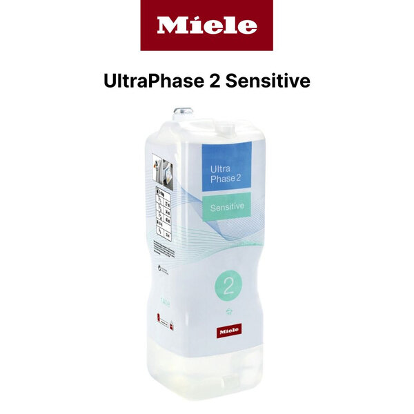 Жидкое моющее средство MIELE UltraPhase2 Sensitive