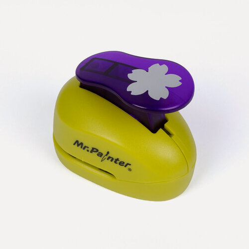 Изображение товара Mr.Painter CPB-25-RK57 Фигурный дырокол 2.5 см Сакура декоративная вырубка для бумаги