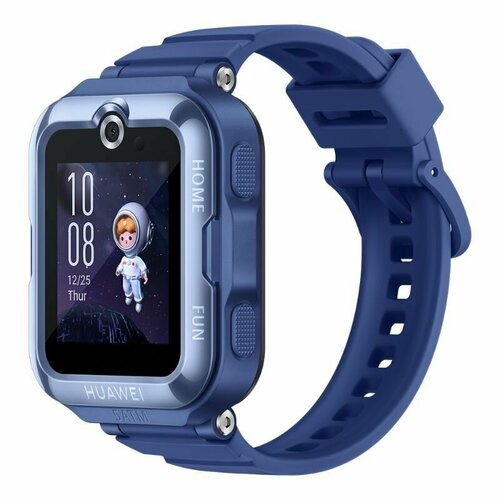 Пленка защитная Huawei Watch Kids 4 Pro гидрогелевая защитная пленка для смарт часов huawei watch kids 5x pro хуавей вотч кидс 5 икс про 6 шт глянцевые
