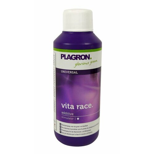 Удобрение Plagron Vita Race 100 мл