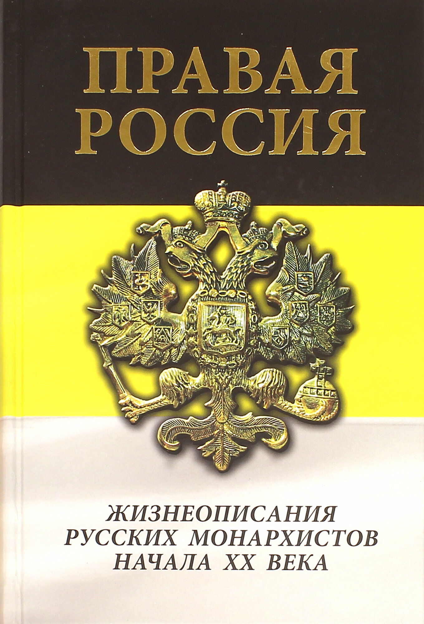 Правая Россия. Жизнеописания русских монархистов начала ХХ века - фото №20