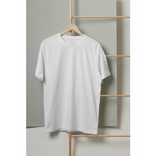 фото Футболка, размер 52/54, белый revega store