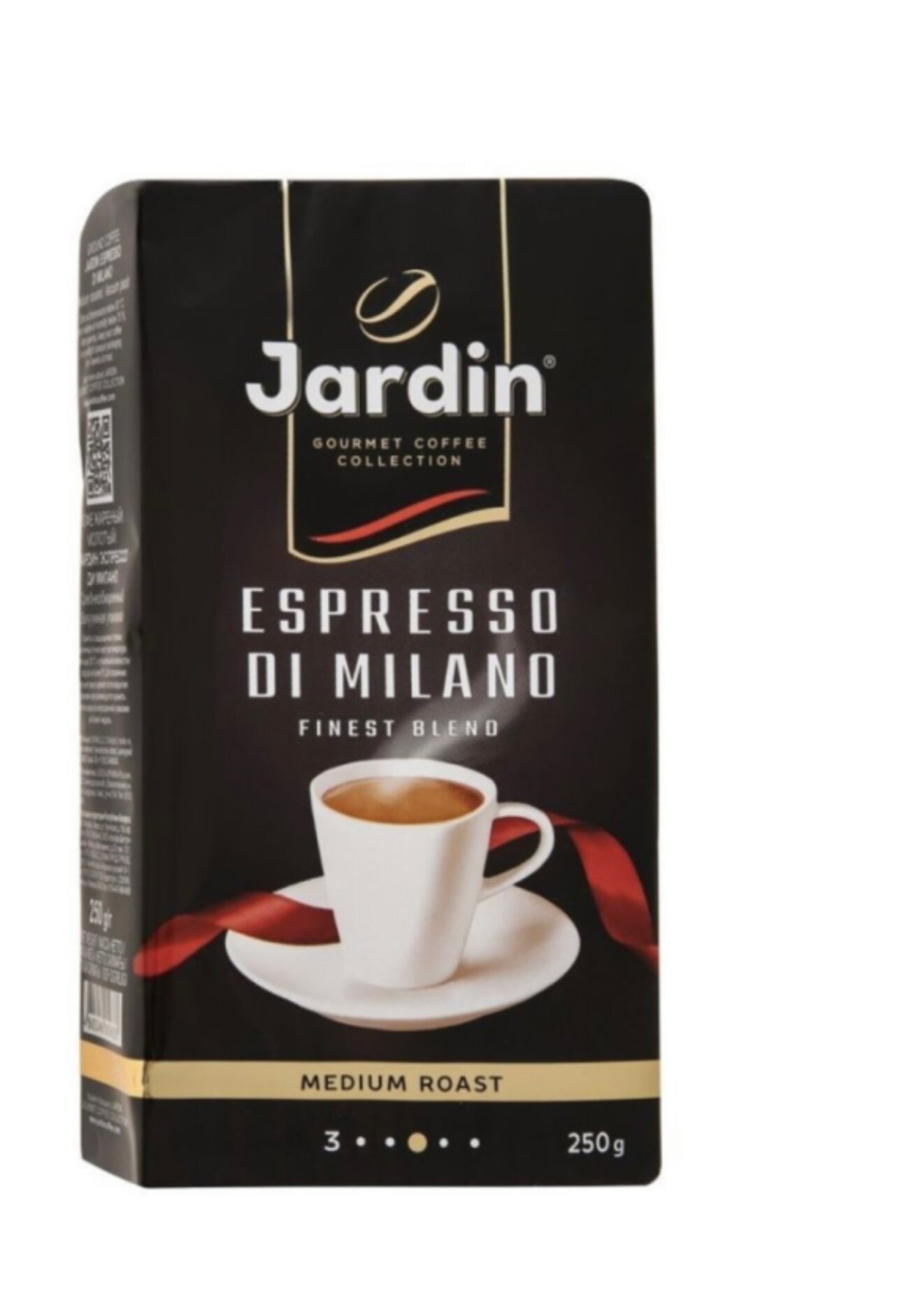 Кофе в зернах Jardin Espresso Stile Di Milano, 500 г - фото №11