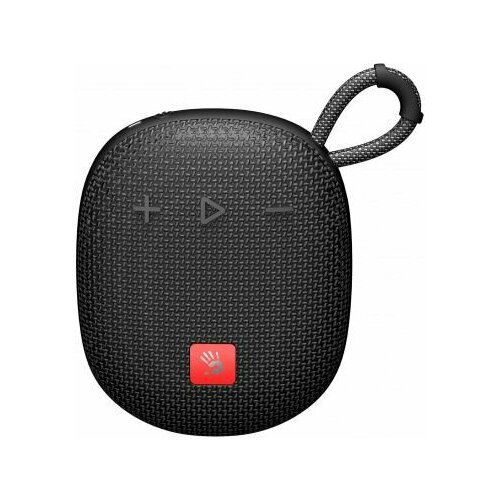 Портативная колонка A4Tech Bloody S3 Carry черный 5W 10 BT 10м 1600mAh S3 CARRY BLACK 351900₽