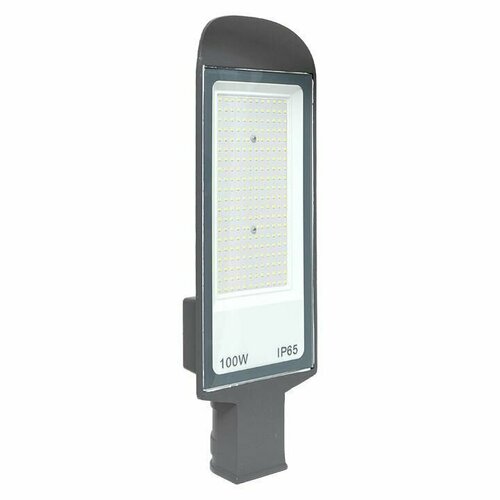 Светильник светодиодный консольный ДКУ-8003-Д 100Вт 5000К IP65 PROxima EKF SLL-8003-100-5000 4331₽