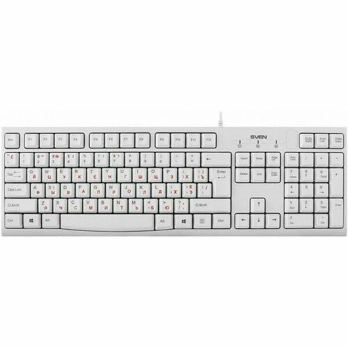 Sven KB-S300 White SV-016647 139000₽