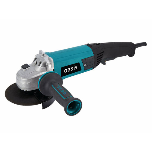 Угловая шлифовальная машина Oasis AG-110125 1100Вт 3489₽