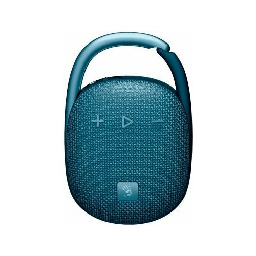 Портативная колонка A4Tech Bloody S5 Lock синий 5W 10 BT 10м 1600mAh S5 LOCK BLUE 400900₽