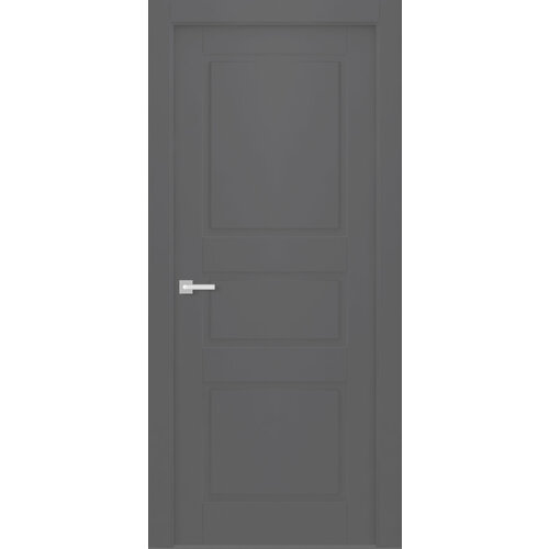 Межкомнатная дверь Belwooddoors Инари эмаль графит межкомнатная дверь belwooddoors инари витраж 39 эмаль шёлк