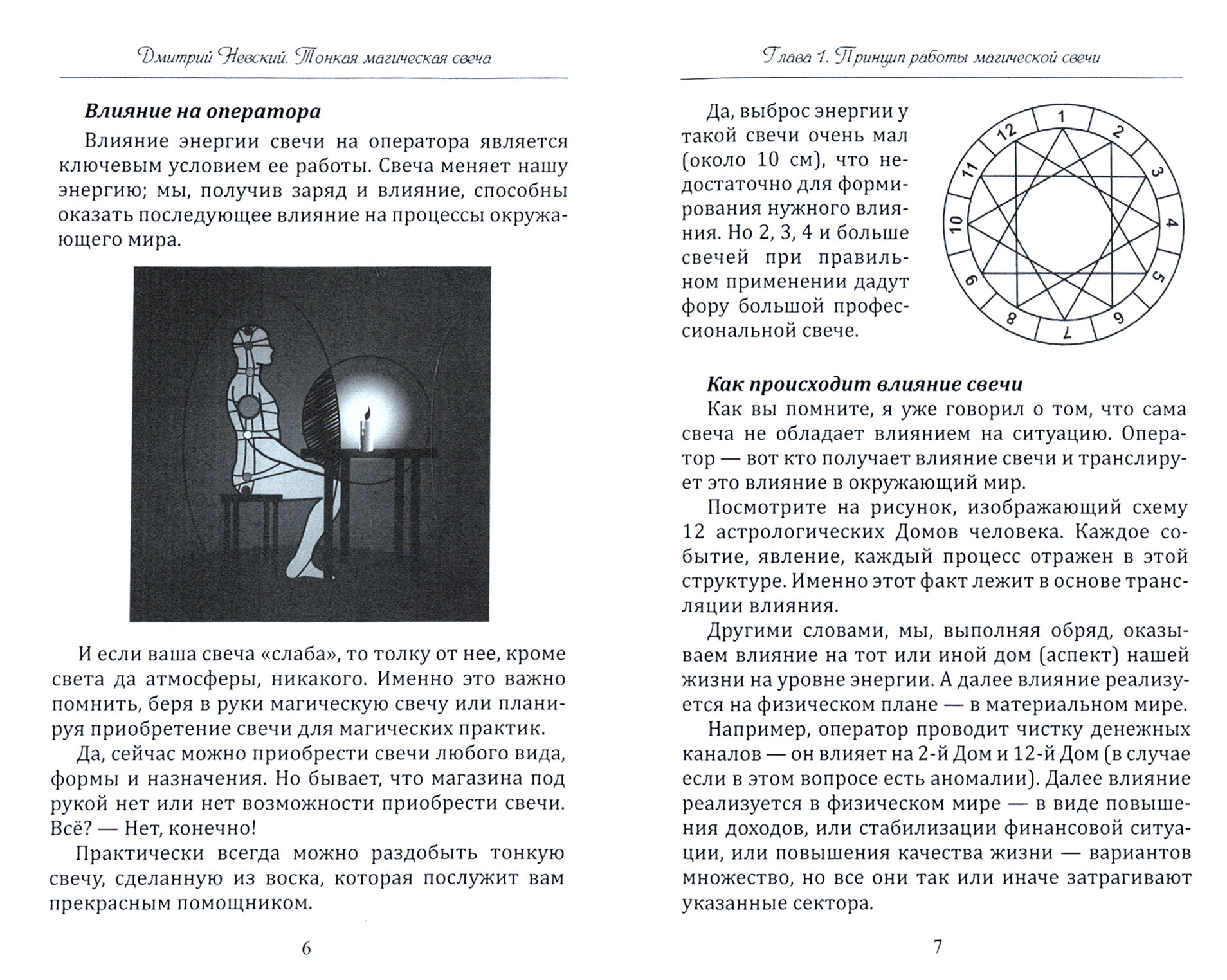 Тонкая магическая свеча. Практики, техники, обряды - фото №2