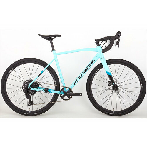 фото Велосипед titan racing switch sport (2024) m(54cm) cool mint