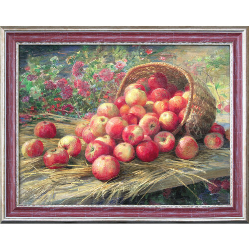 Репродукция картины Ф. В. Сычков 