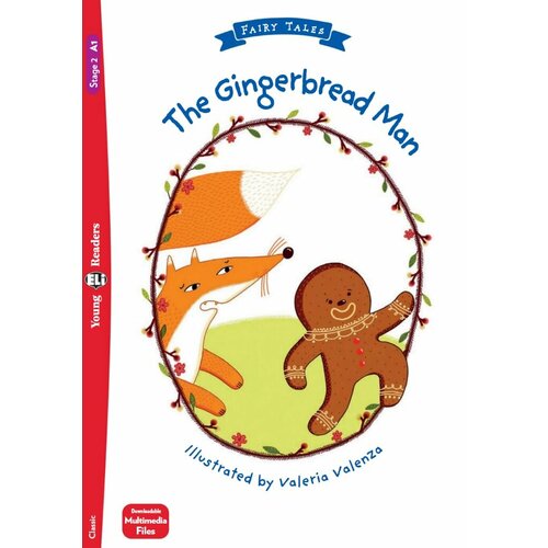 Gingerbread man (Young Readers/Level A1)