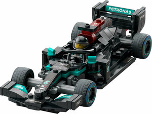 LEGO Speed Champions 76909 Mercedes AMG F1 W12 E