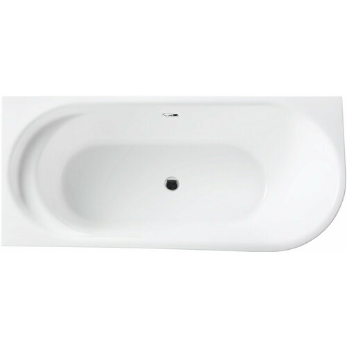 BelBagno Акриловая ванна BelBagno BB410-1500-780-L