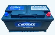 Аккумулятор автомобильный CAMEL 60044MF L5 100 Ач 870 A о. п. 353х175х190