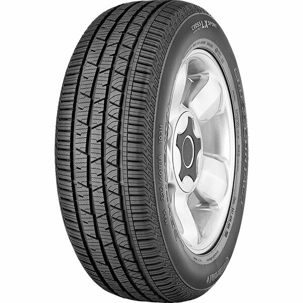 Автошина Continental ContiCrossContact LX Sport 275/45 R21 107H MO