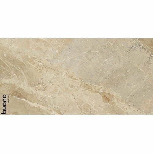 Керамогранит Buono Ceramica S4439M Stones Leggero Мat 60x120 бежевый матовый под камень керамогранит buono ceramica m4404c marble statuario adele carving 60x120 белый карвинг под мрамор