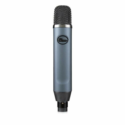 Микрофон Blue Microphone Ember XLR синий 988-000382 1327100₽