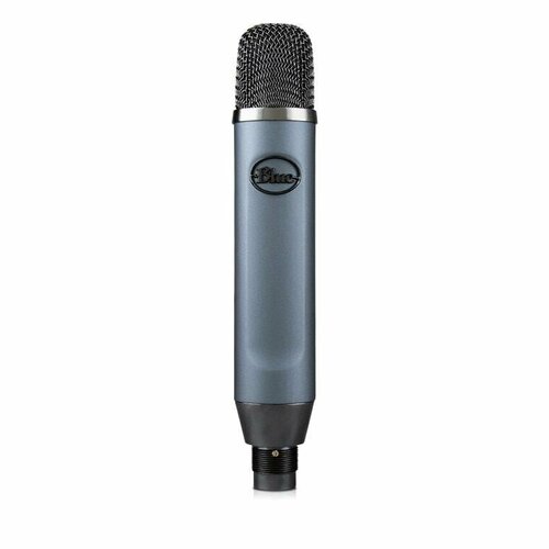 Микрофон Blue Microphone Ember XLR, синий 988-000382