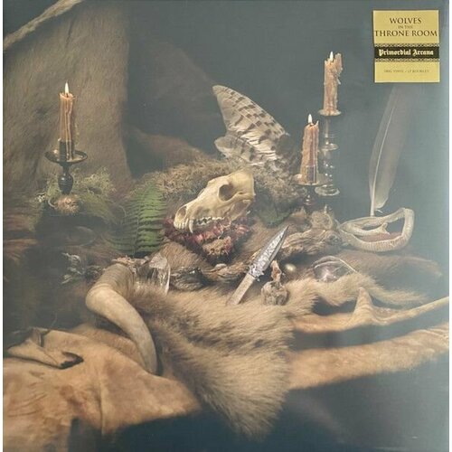 Wolves In The Throne Room – Primordial Arcana wolves in the throne room primordial arcana coloured olive green vinyl 2lp щетка для lp brush it набор