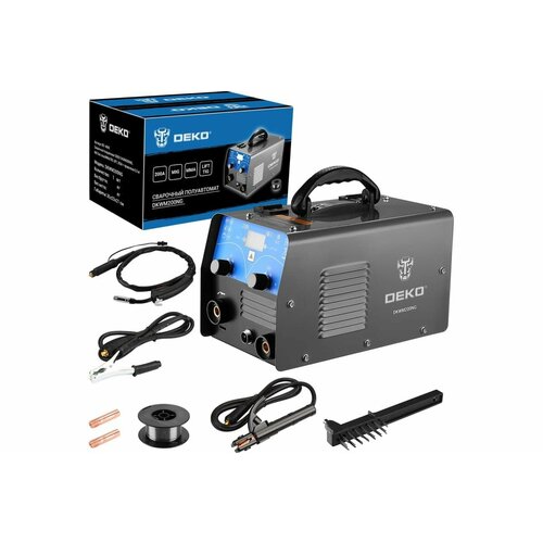 Сварочный полуавтомат DEKO DKWM200NG 051-4695 подарок на день рождения мужчине любимому папе дедушке парню 1005000₽