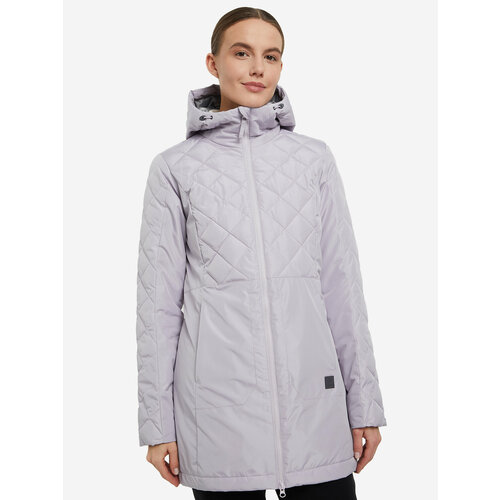 Куртка OUTVENTURE, размер 46, фиолетовый куртка outventure размер 46 бежевый