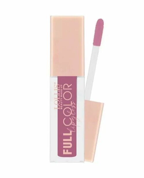 LOLLIS Блеск для губ Full Color Lip Gloss 006 4 мл