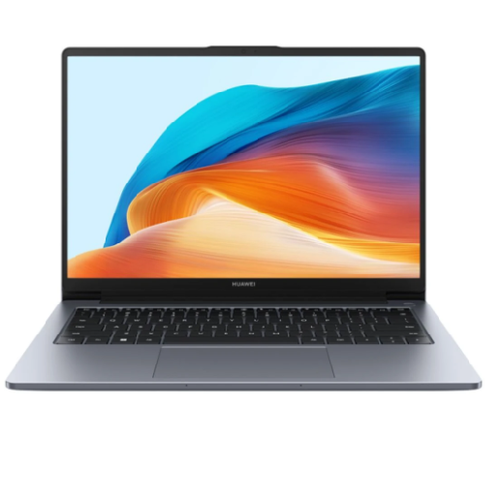 Ноутбук Huawei MateBook D 14 i5-1240/8GB/512GB SSD/Iris Xe graphics/14 FHD IPS/BT/WiFi/cam/Win11Home/space gray