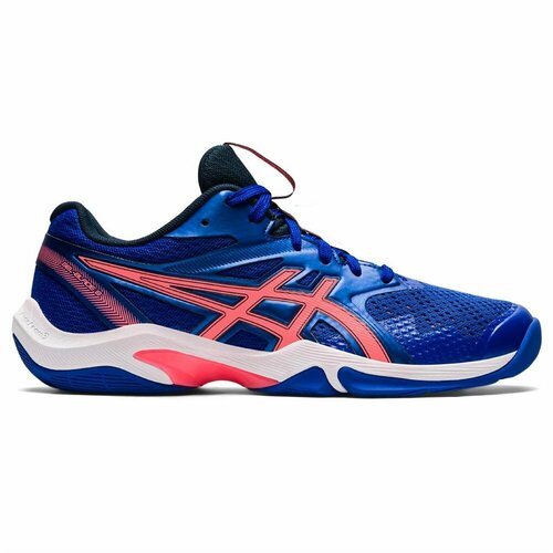 фото Кроссовки asics, размер us 6; uk 4; eur 37; 23 см, розовый, синий